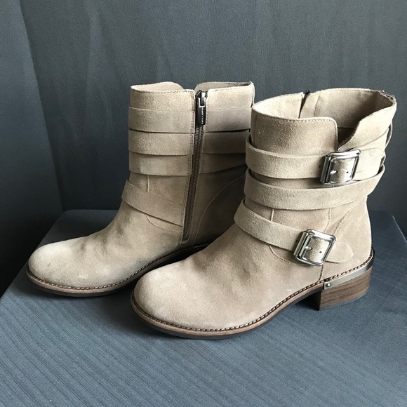 NWOT Vince Camuto Foxy Short Boots - Picture 7 of 16